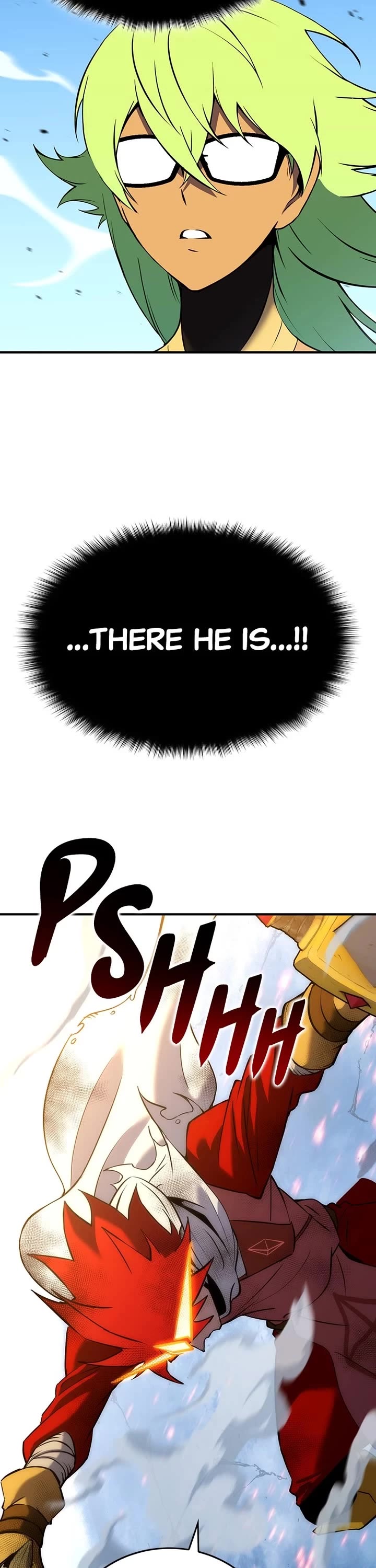 Hardcore Leveling Warrior Chapter 394 page 41 - Chapter 394: Ep. 75 - Go!