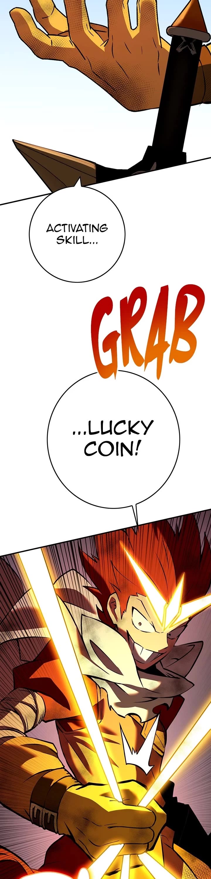 Hardcore Leveling Warrior Chapter 394 page 44 - Chapter 394: Ep. 75 - Go!