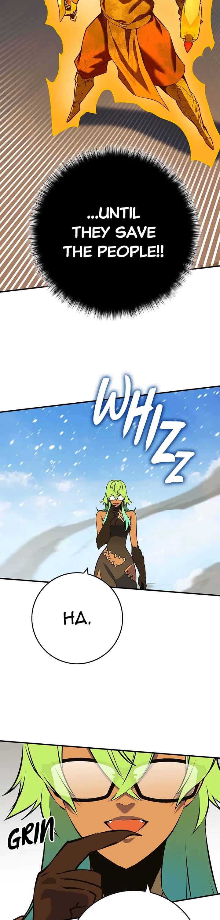 Hardcore Leveling Warrior Chapter 394 page 47 - Chapter 394: Ep. 75 - Go!