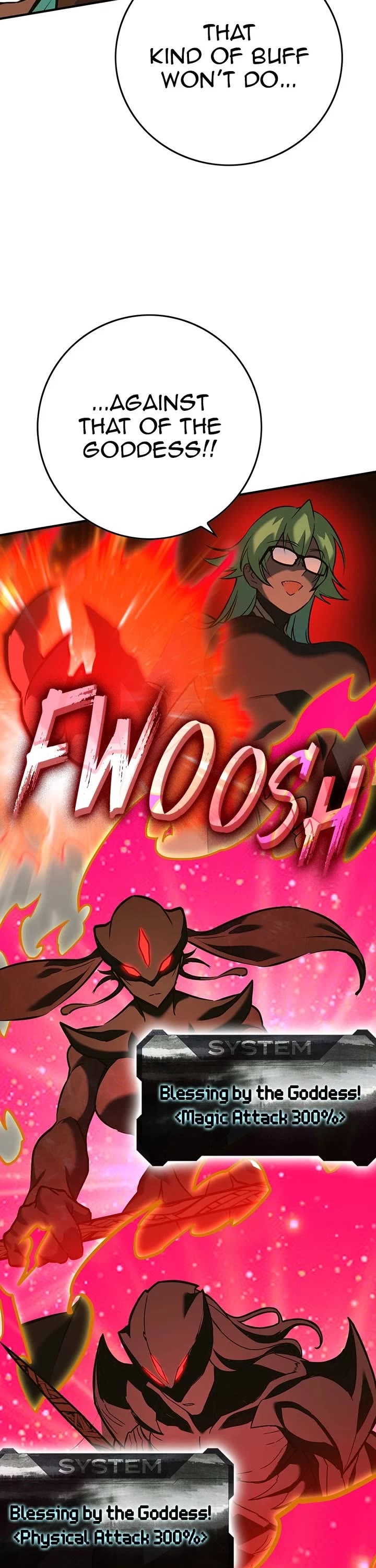Hardcore Leveling Warrior Chapter 394 page 48 - Chapter 394: Ep. 75 - Go!