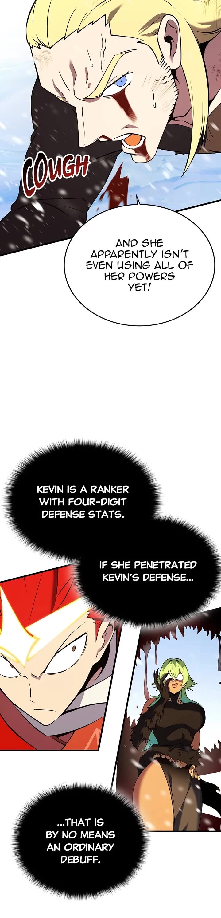 Hardcore Leveling Warrior Chapter 394 page 5 - Chapter 394: Ep. 75 - Go!