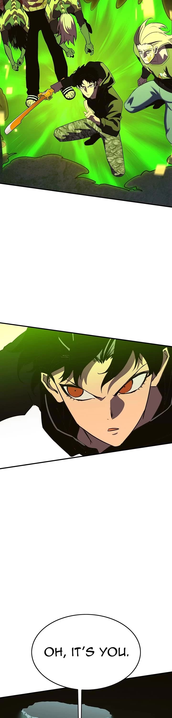Hardcore Leveling Warrior Chapter 394 page 52 - Chapter 394: Ep. 75 - Go!