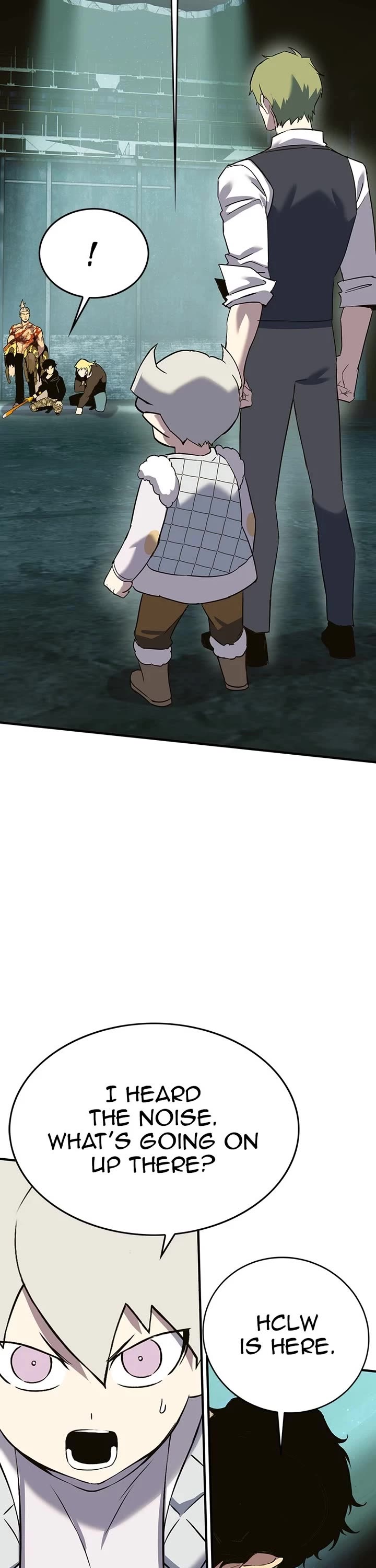 Hardcore Leveling Warrior Chapter 394 page 53 - Chapter 394: Ep. 75 - Go!