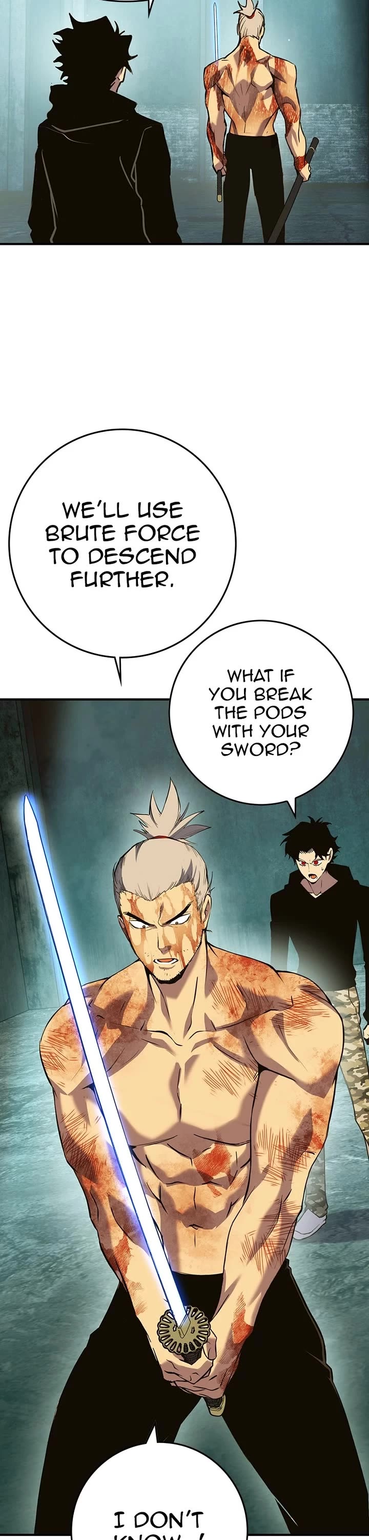 Hardcore Leveling Warrior Chapter 394 page 58 - Chapter 394: Ep. 75 - Go!