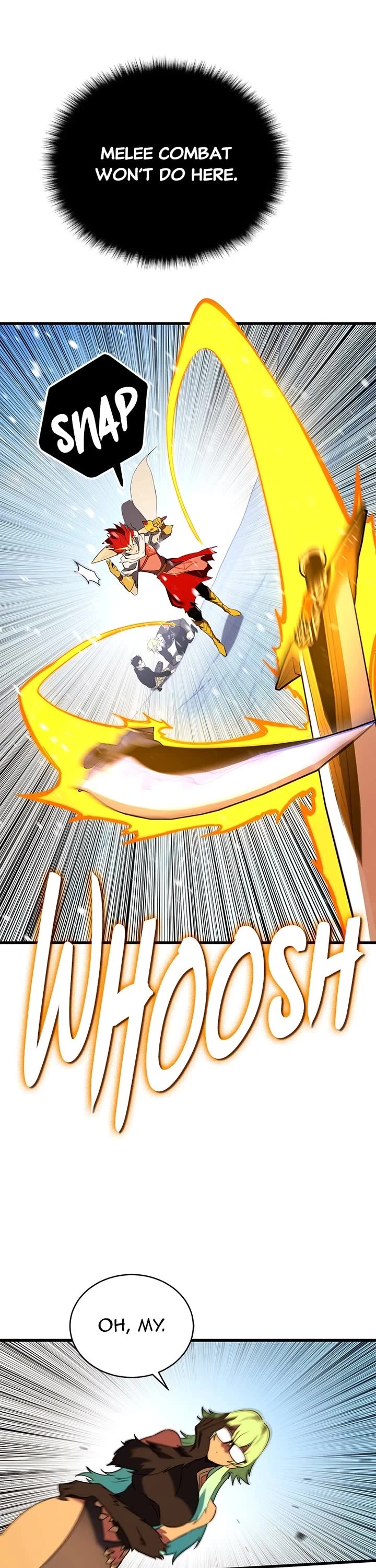 Hardcore Leveling Warrior Chapter 394 page 6 - Chapter 394: Ep. 75 - Go!