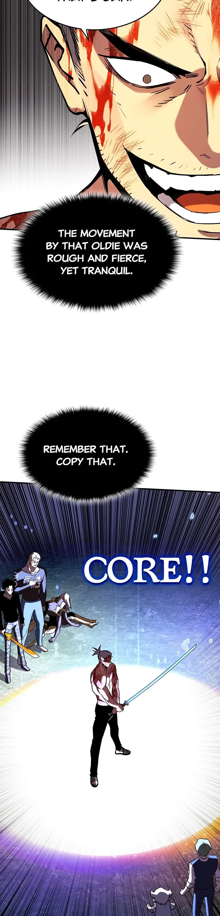 Hardcore Leveling Warrior Chapter 394 page 60 - Chapter 394: Ep. 75 - Go!