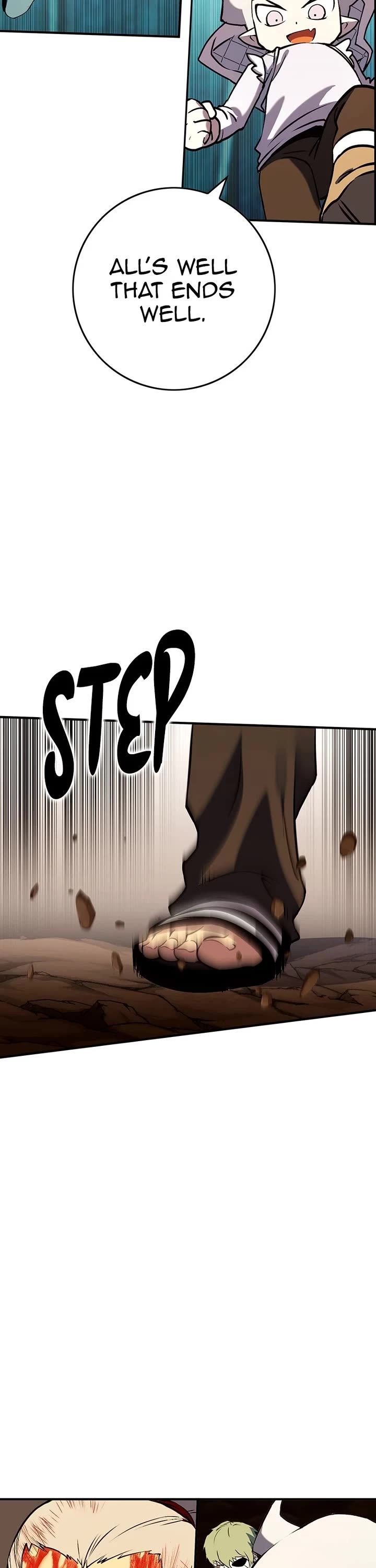 Hardcore Leveling Warrior Chapter 394 page 63 - Chapter 394: Ep. 75 - Go!