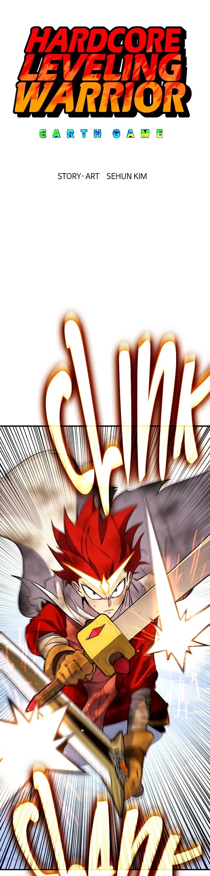 Hardcore Leveling Warrior Chapter 395 page 1 - Chapter 395: Ep. 76 - Lies of M