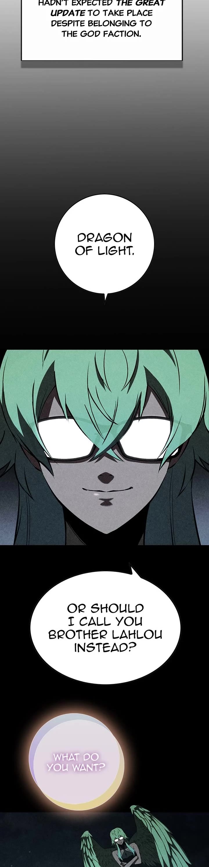 Hardcore Leveling Warrior Chapter 395 page 10 - Chapter 395: Ep. 76 - Lies of M