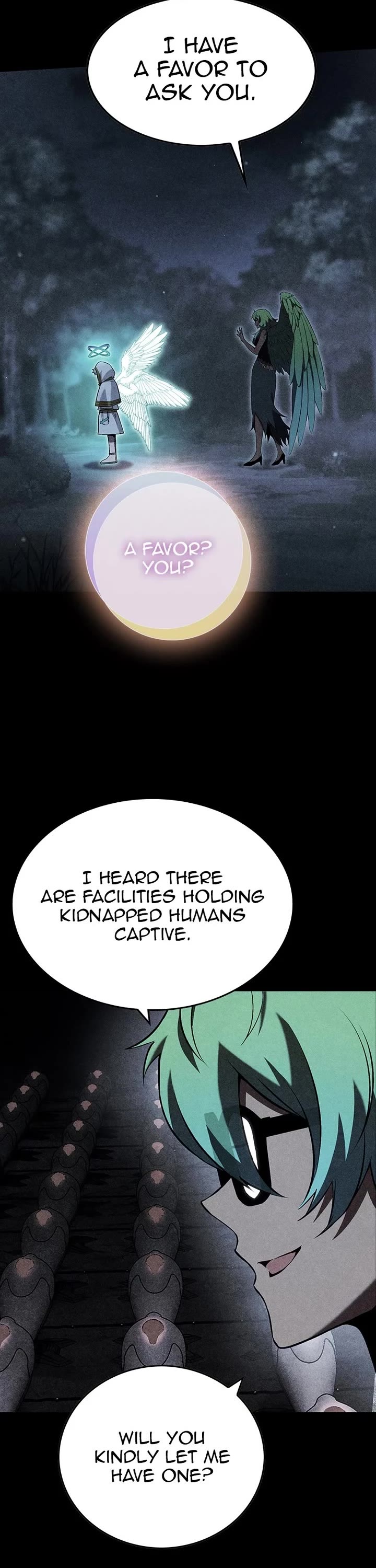 Hardcore Leveling Warrior Chapter 395 page 12 - Chapter 395: Ep. 76 - Lies of M