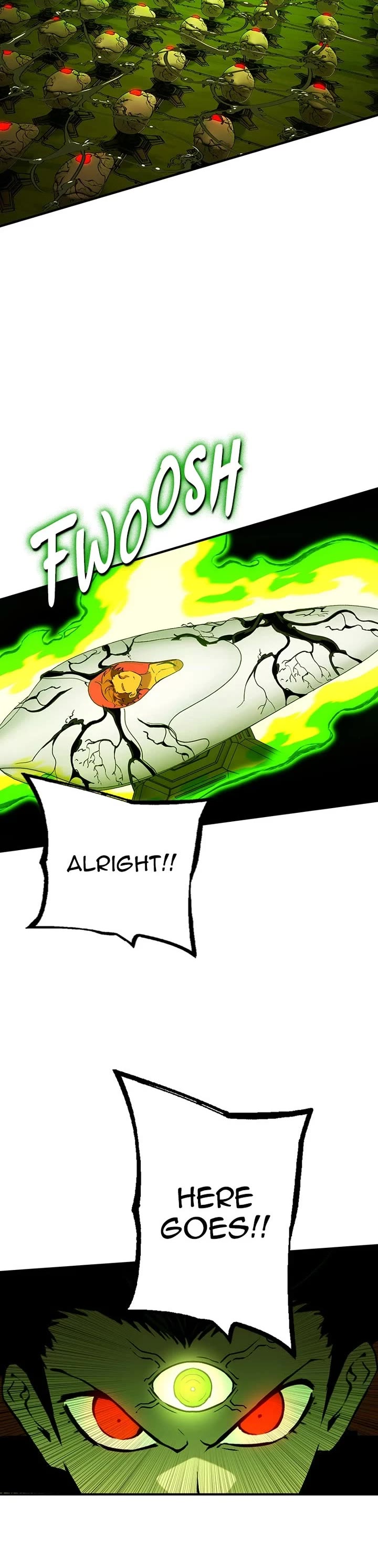 Hardcore Leveling Warrior Chapter 395 page 25 - Chapter 395: Ep. 76 - Lies of M
