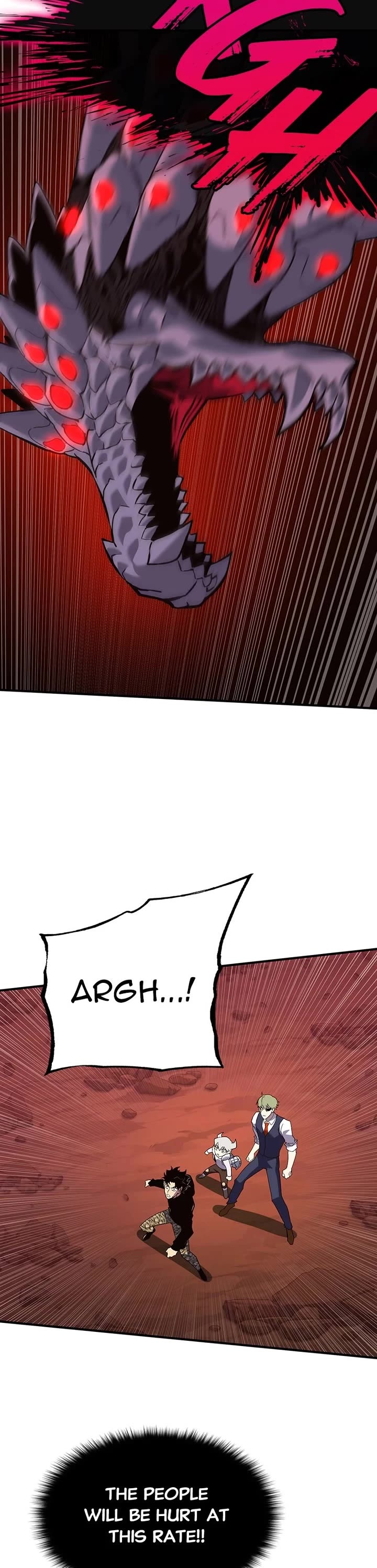 Hardcore Leveling Warrior Chapter 395 page 29 - Chapter 395: Ep. 76 - Lies of M