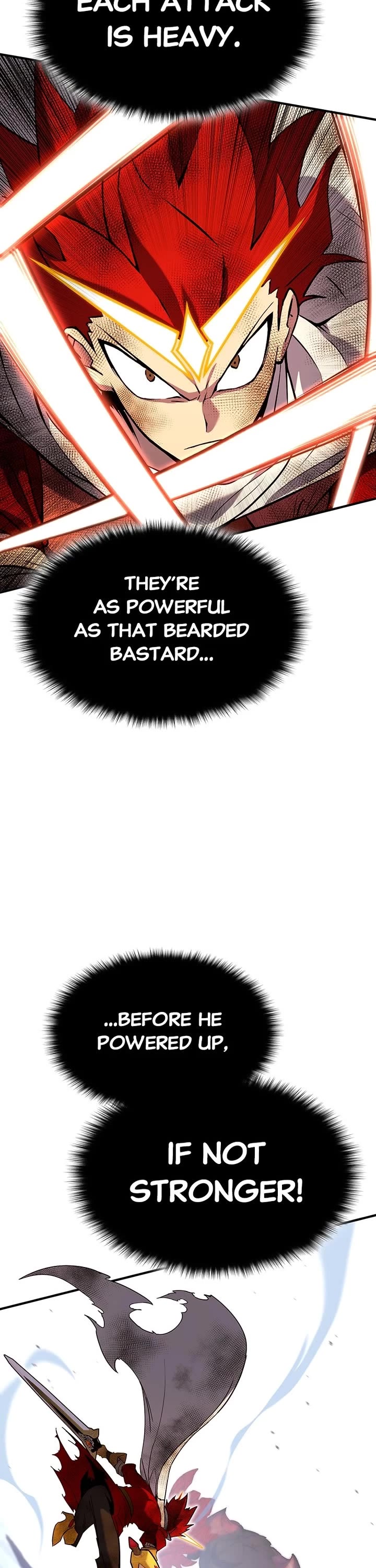Hardcore Leveling Warrior Chapter 395 page 3 - Chapter 395: Ep. 76 - Lies of M