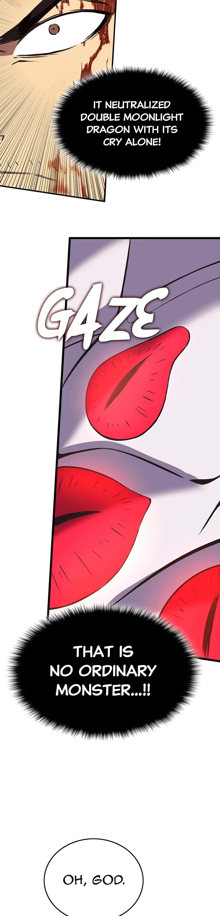 Hardcore Leveling Warrior Chapter 395 page 33 - Chapter 395: Ep. 76 - Lies of M