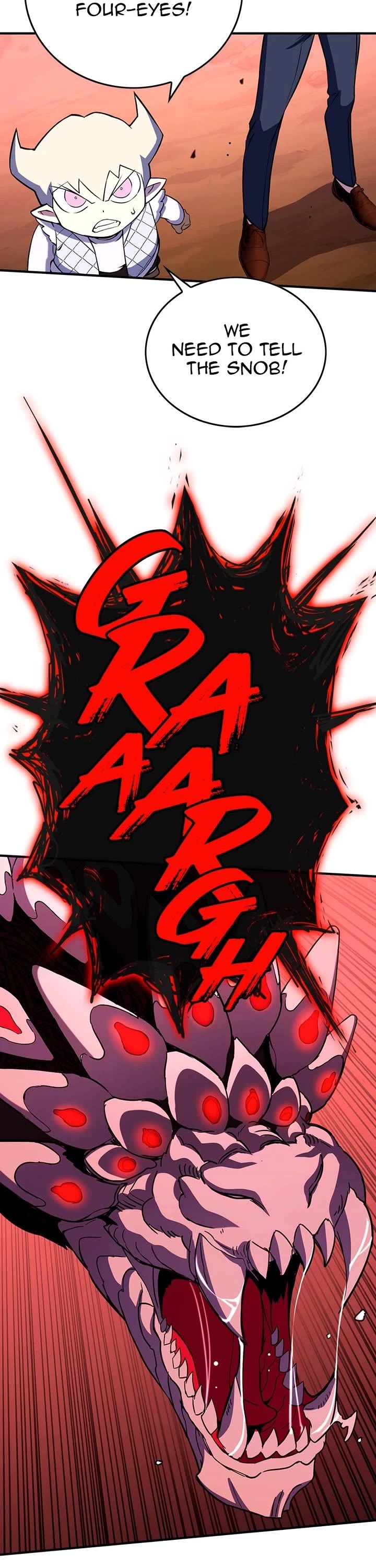 Hardcore Leveling Warrior Chapter 395 page 48 - Chapter 395: Ep. 76 - Lies of M