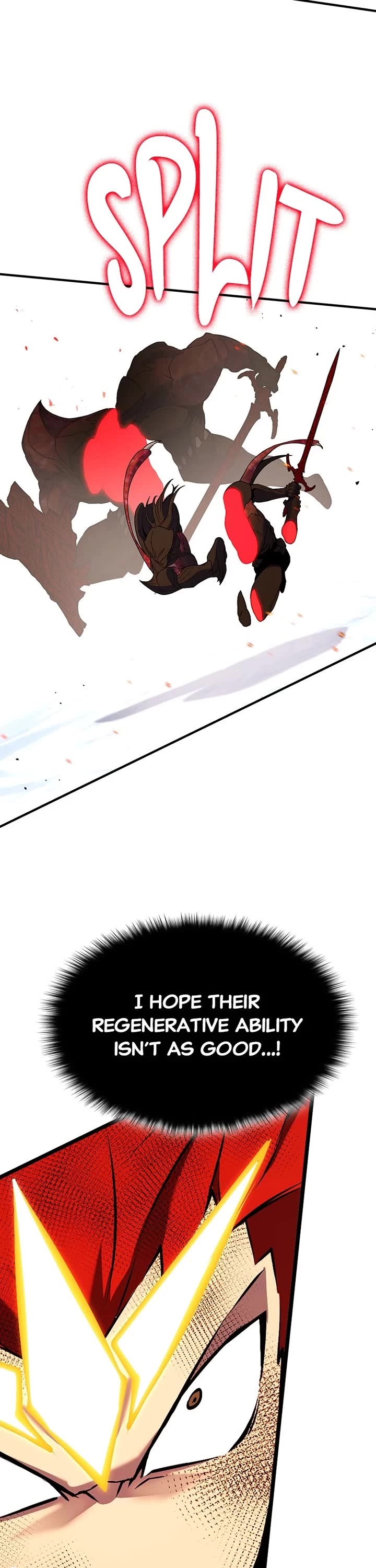 Hardcore Leveling Warrior Chapter 395 page 6 - Chapter 395: Ep. 76 - Lies of M