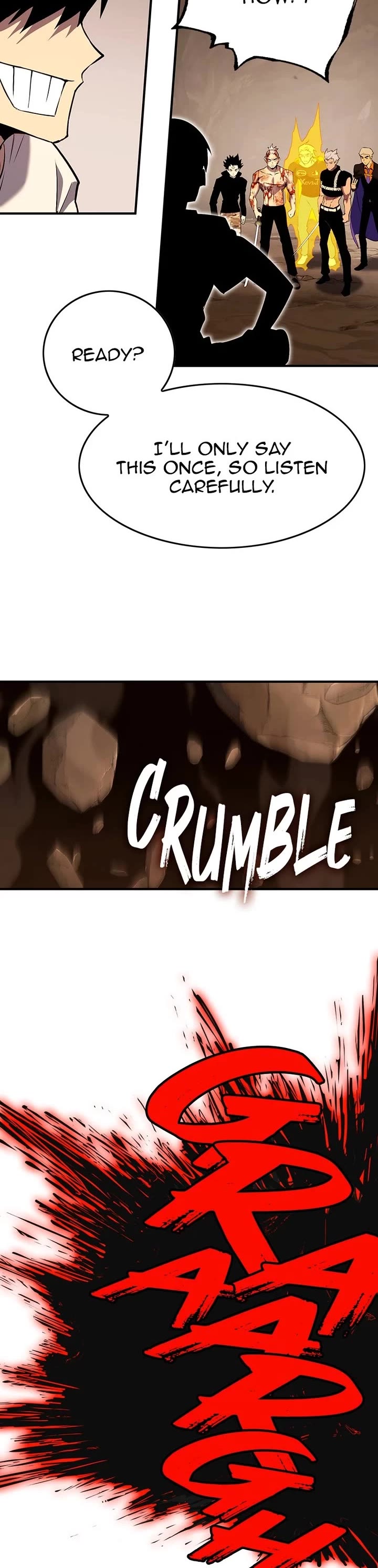 Hardcore Leveling Warrior Chapter 395 page 60 - Chapter 395: Ep. 76 - Lies of M