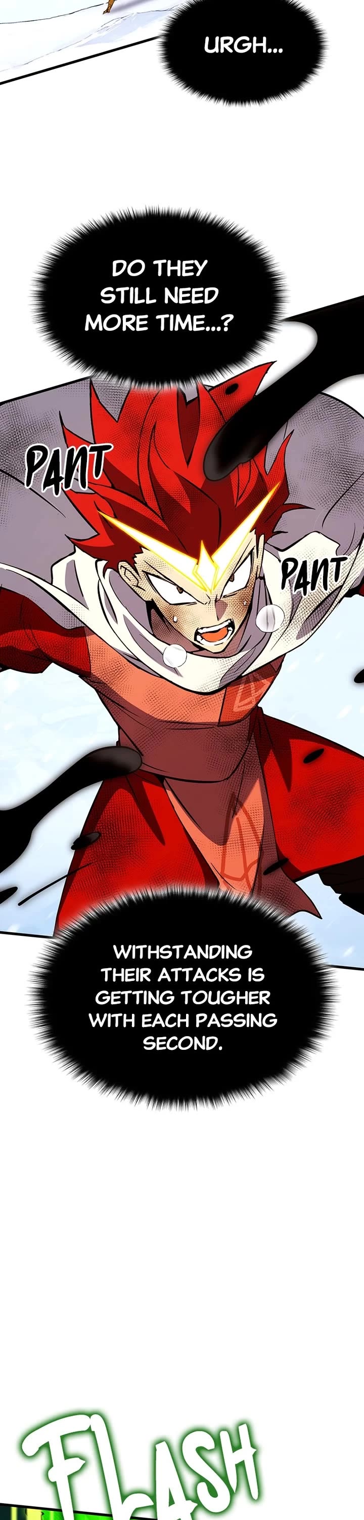 Hardcore Leveling Warrior Chapter 395 page 83 - Chapter 395: Ep. 76 - Lies of M