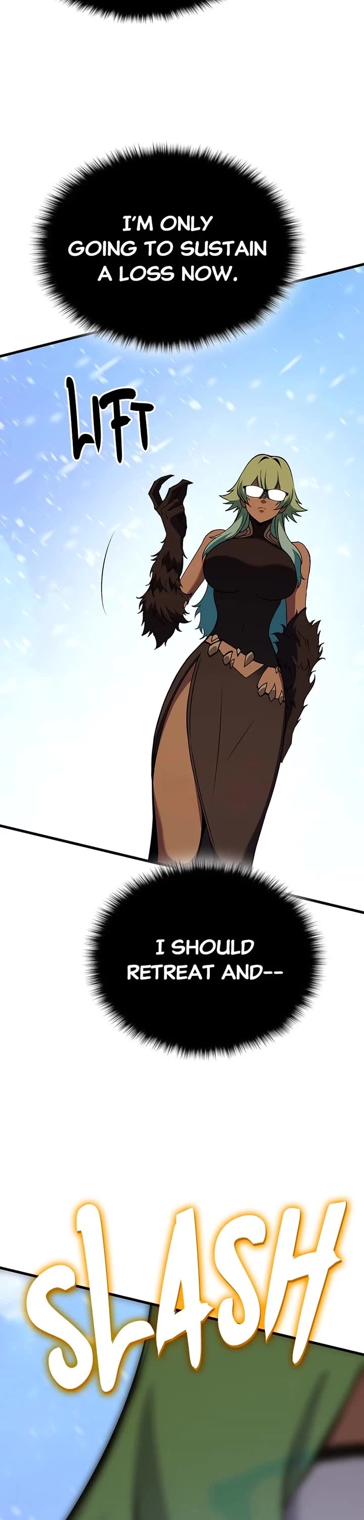 Hardcore Leveling Warrior Chapter 395 page 91 - Chapter 395: Ep. 76 - Lies of M