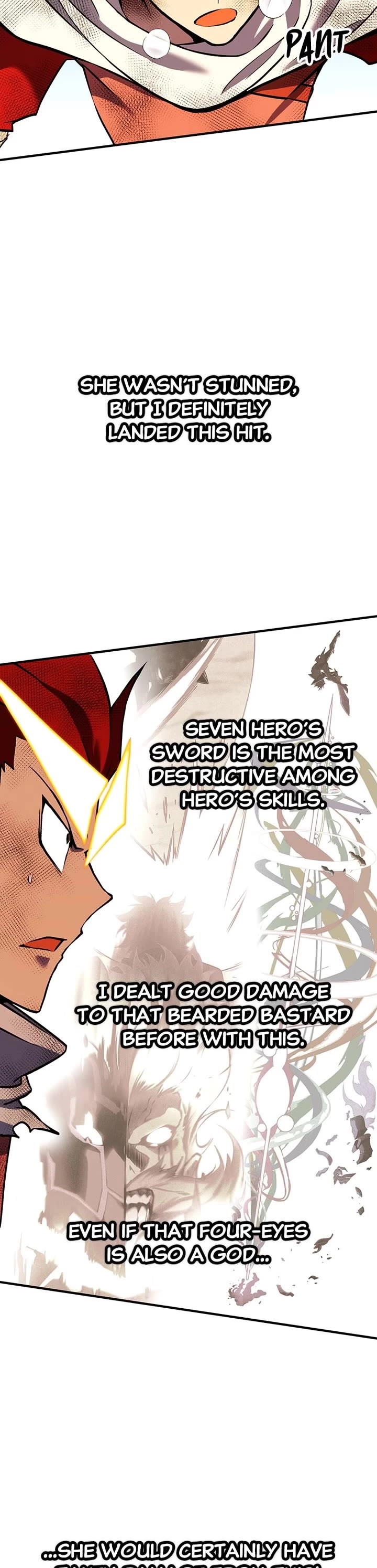 Hardcore Leveling Warrior Chapter 396 page 14 - Chapter 396: Ep. 77 - What did I Tell You?
