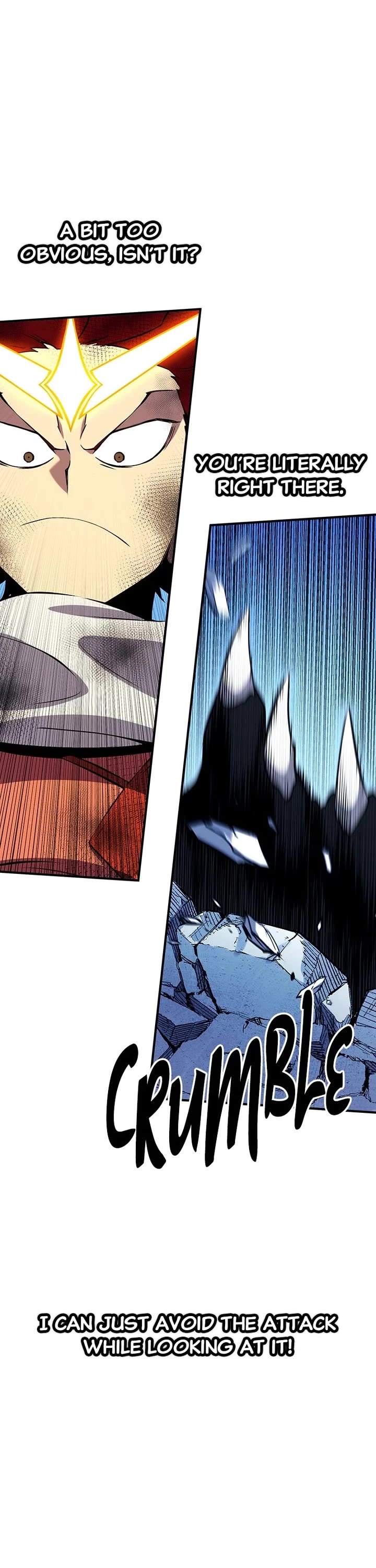 Hardcore Leveling Warrior Chapter 396 page 17 - Chapter 396: Ep. 77 - What did I Tell You?