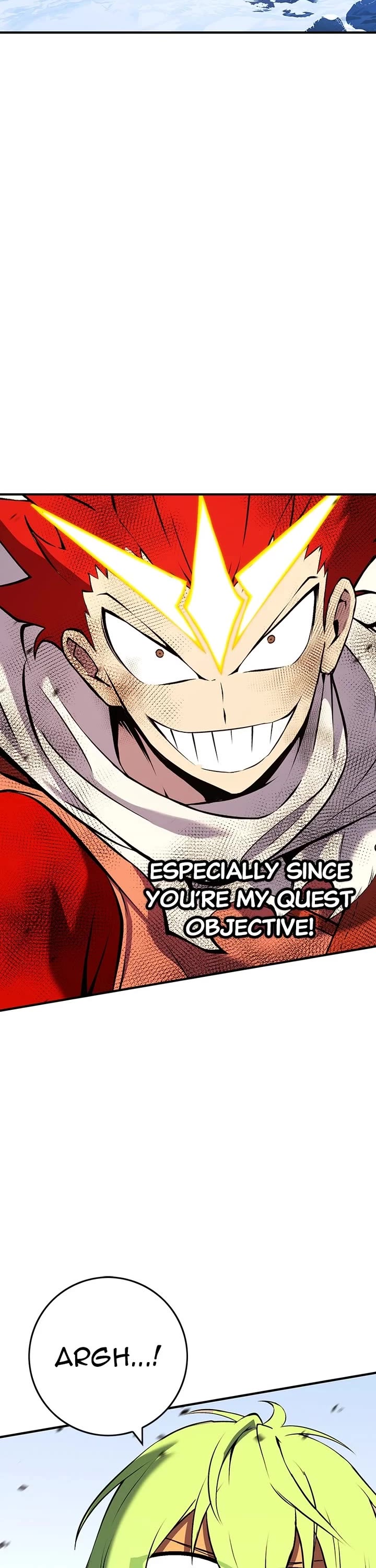 Hardcore Leveling Warrior Chapter 396 page 2 - Chapter 396: Ep. 77 - What did I Tell You?