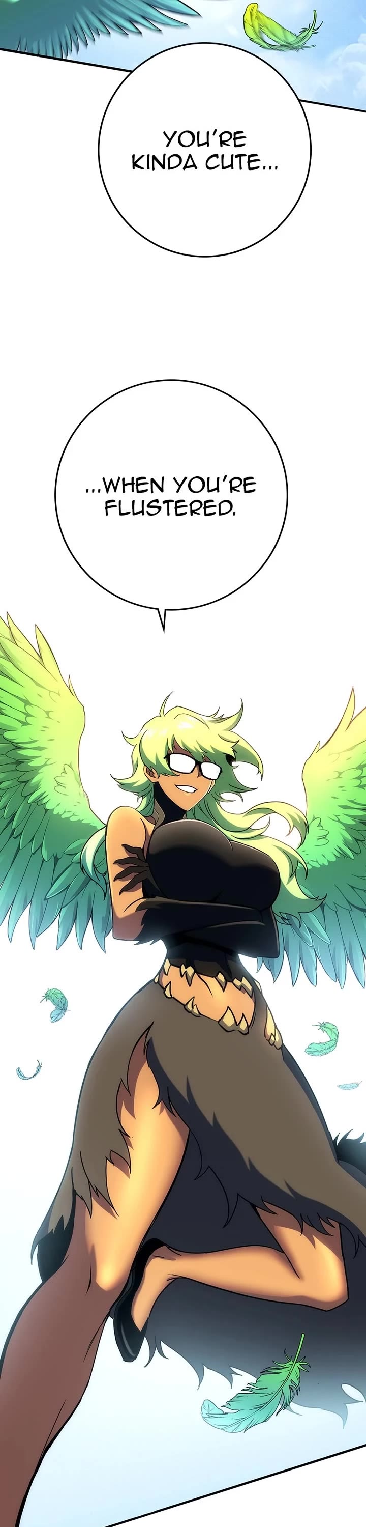 Hardcore Leveling Warrior Chapter 396 page 21 - Chapter 396: Ep. 77 - What did I Tell You?