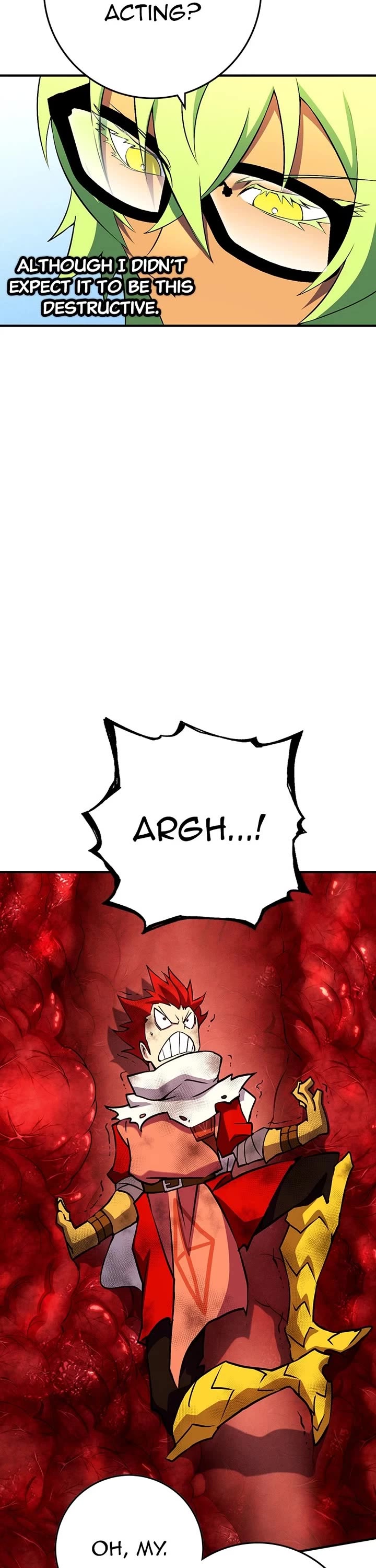 Hardcore Leveling Warrior Chapter 396 page 23 - Chapter 396: Ep. 77 - What did I Tell You?