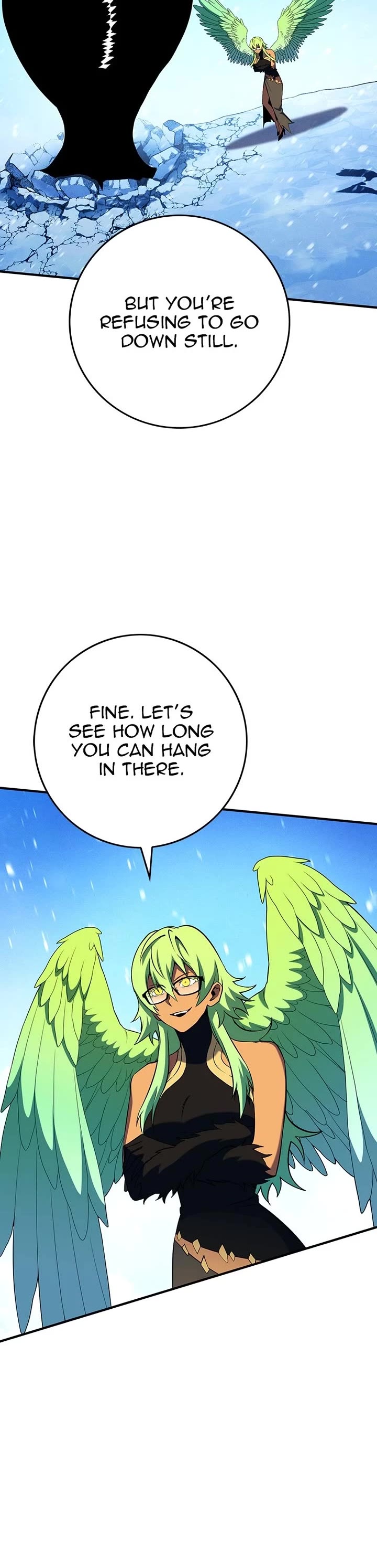 Hardcore Leveling Warrior Chapter 396 page 25 - Chapter 396: Ep. 77 - What did I Tell You?