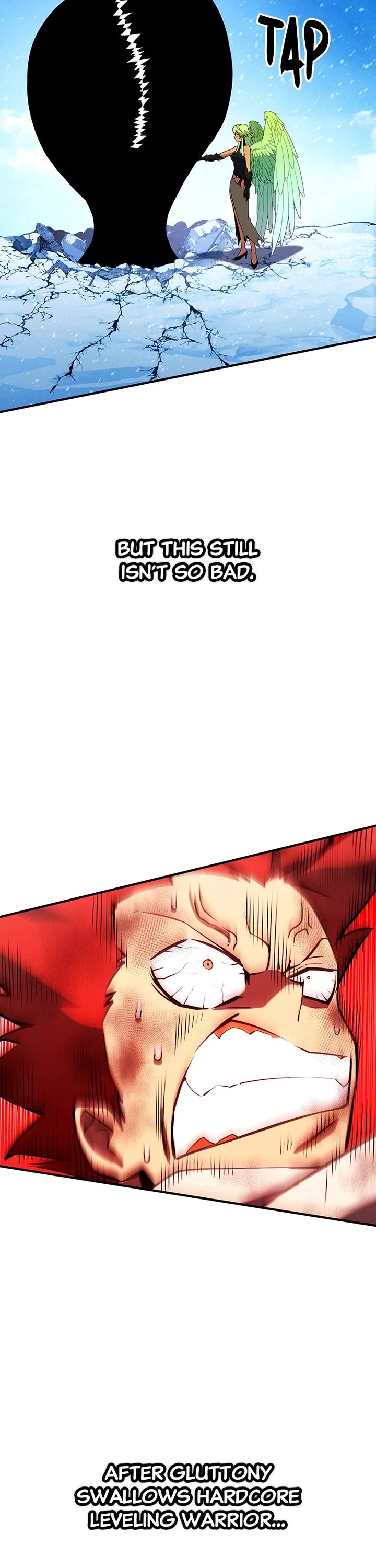 Hardcore Leveling Warrior Chapter 396 page 27 - Chapter 396: Ep. 77 - What did I Tell You?