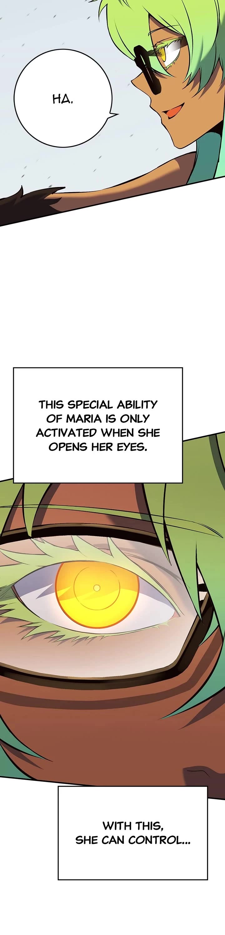 Hardcore Leveling Warrior Chapter 396 page 29 - Chapter 396: Ep. 77 - What did I Tell You?