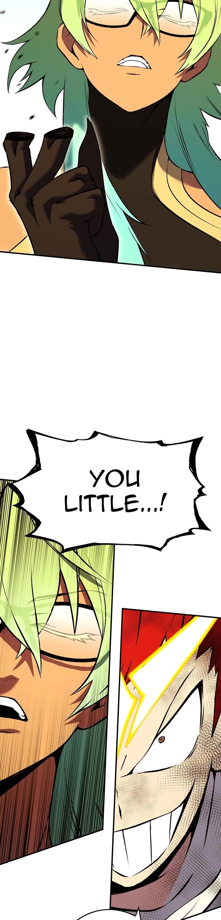 Hardcore Leveling Warrior Chapter 396 page 3 - Chapter 396: Ep. 77 - What did I Tell You?