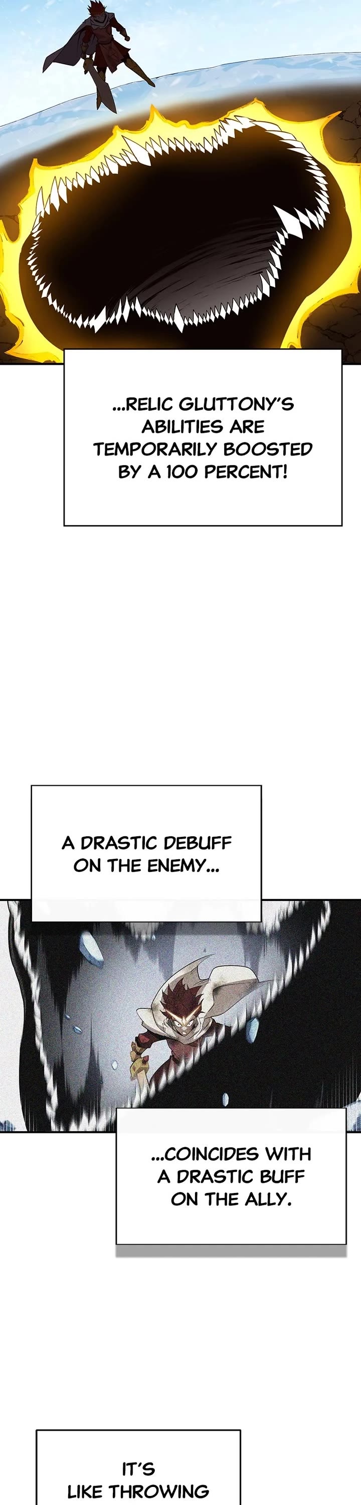 Hardcore Leveling Warrior Chapter 396 page 33 - Chapter 396: Ep. 77 - What did I Tell You?