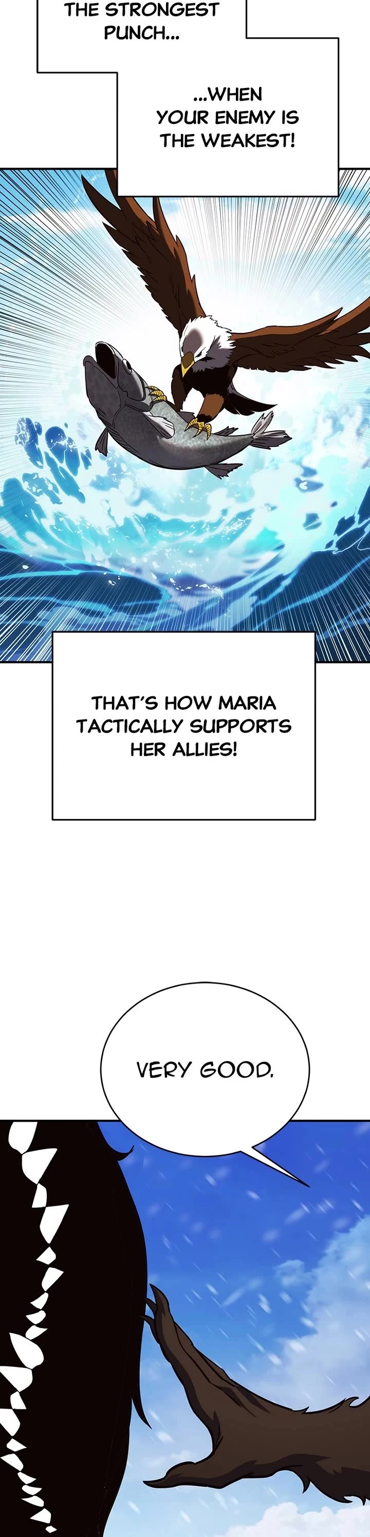 Hardcore Leveling Warrior Chapter 396 page 34 - Chapter 396: Ep. 77 - What did I Tell You?