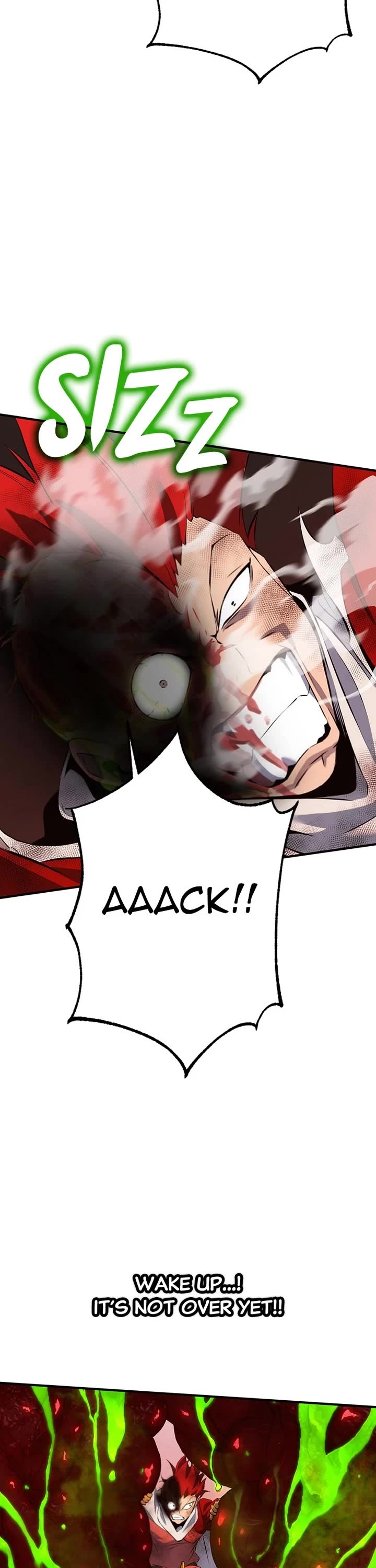 Hardcore Leveling Warrior Chapter 396 page 37 - Chapter 396: Ep. 77 - What did I Tell You?