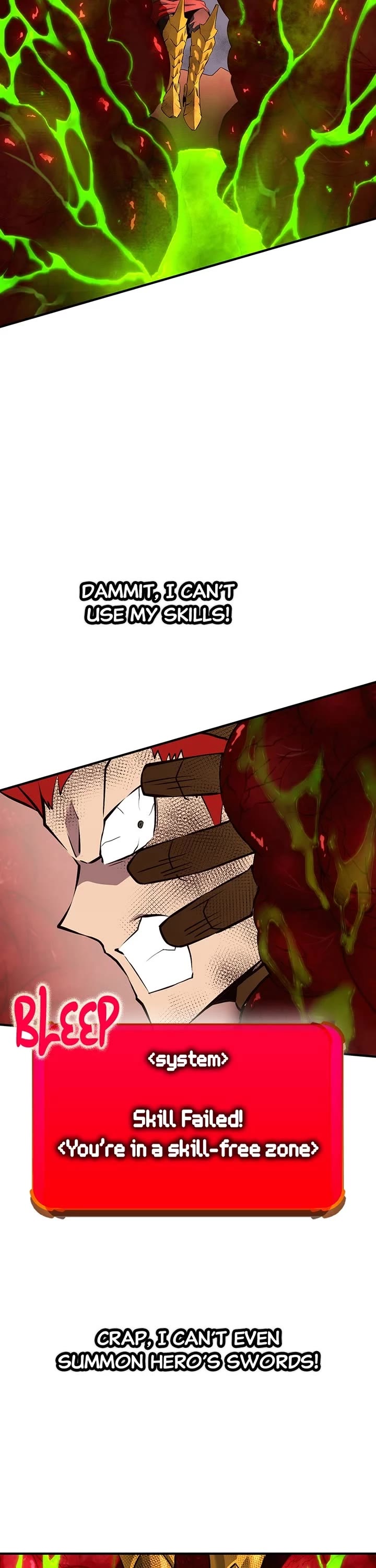 Hardcore Leveling Warrior Chapter 396 page 38 - Chapter 396: Ep. 77 - What did I Tell You?