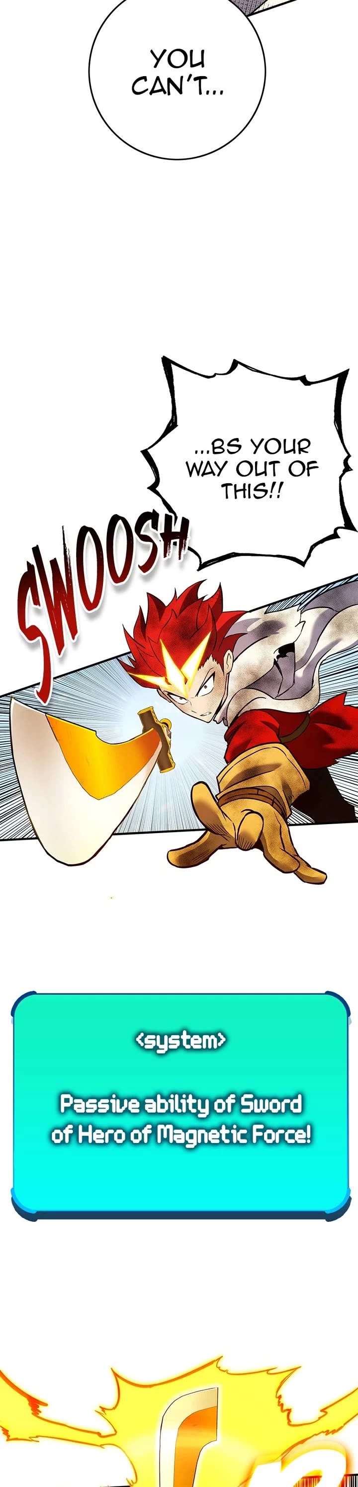 Hardcore Leveling Warrior Chapter 396 page 4 - Chapter 396: Ep. 77 - What did I Tell You?