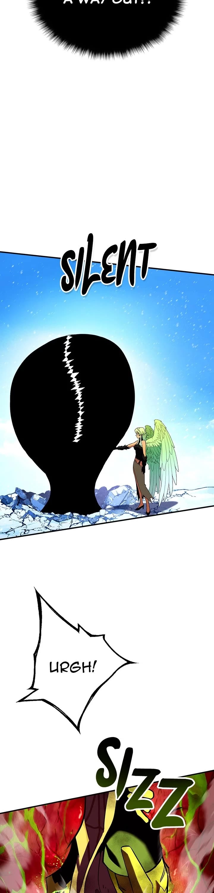 Hardcore Leveling Warrior Chapter 396 page 43 - Chapter 396: Ep. 77 - What did I Tell You?