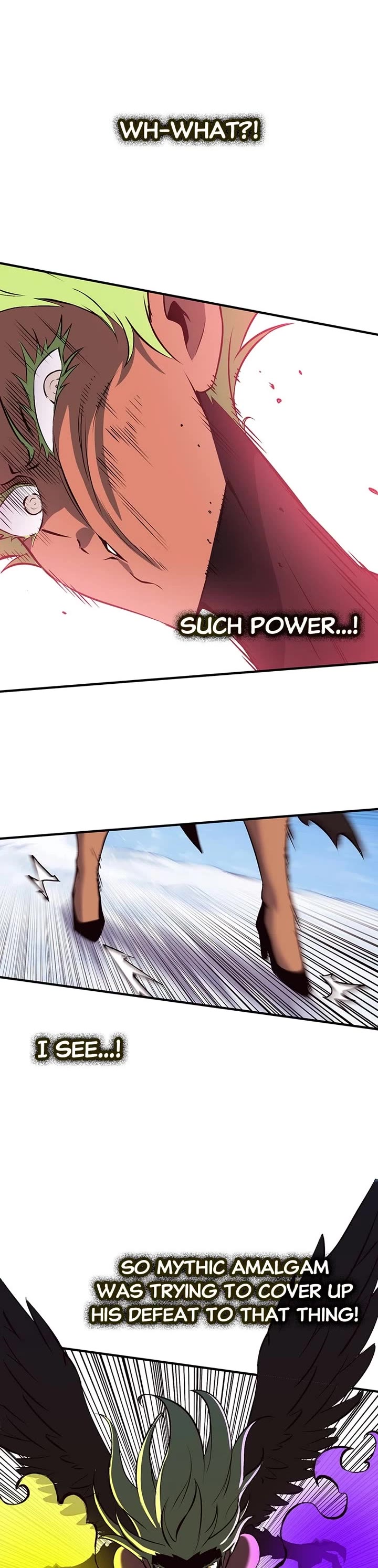 Hardcore Leveling Warrior Chapter 396 page 60 - Chapter 396: Ep. 77 - What did I Tell You?