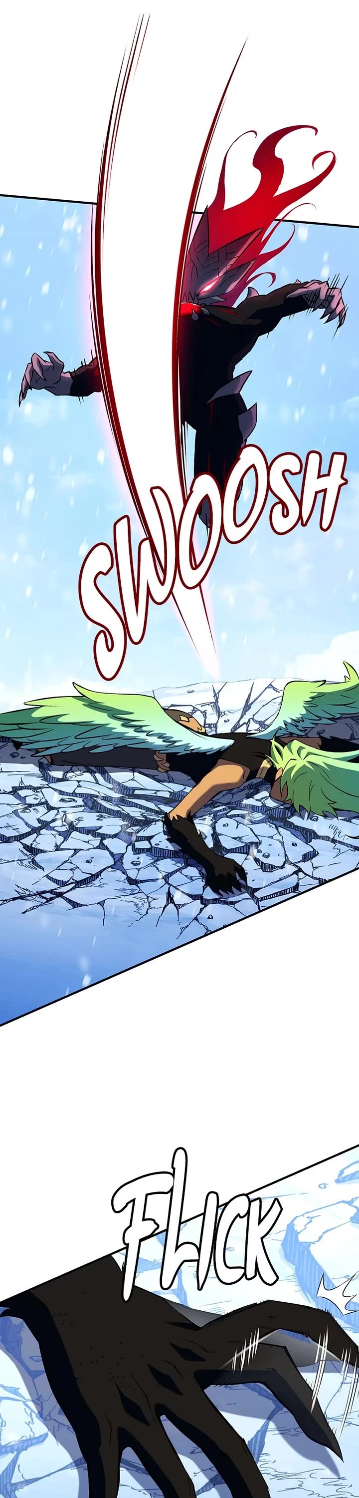 Hardcore Leveling Warrior Chapter 396 page 67 - Chapter 396: Ep. 77 - What did I Tell You?