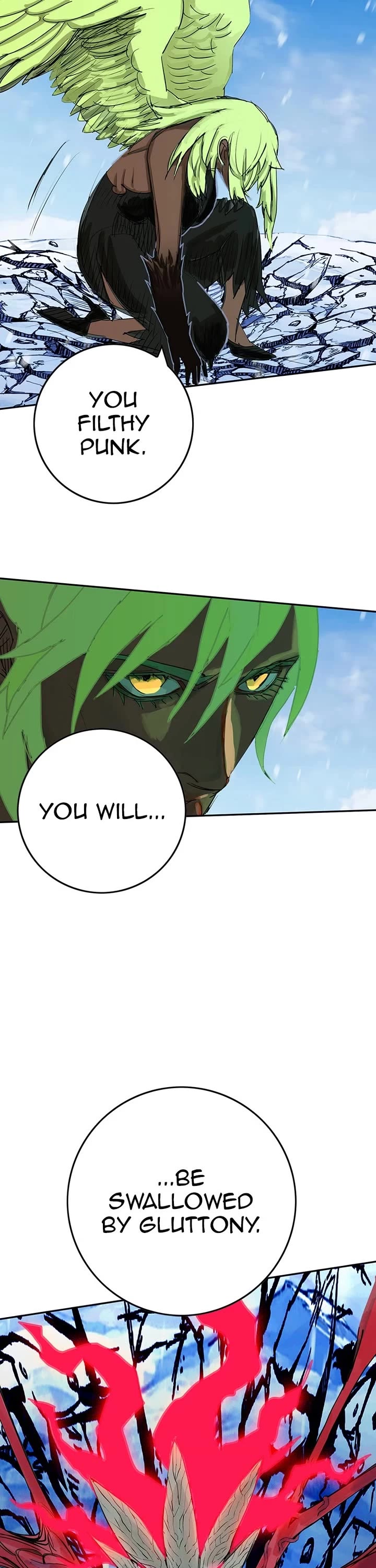Hardcore Leveling Warrior Chapter 396 page 71 - Chapter 396: Ep. 77 - What did I Tell You?