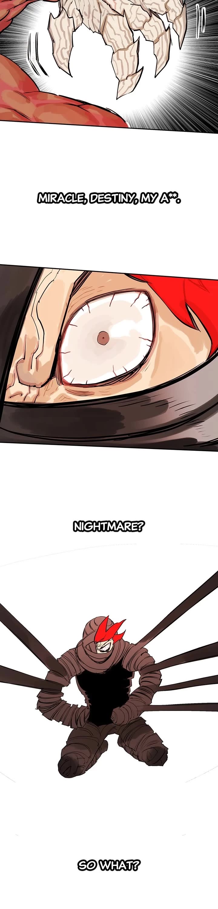 Hardcore Leveling Warrior Chapter 396 page 82 - Chapter 396: Ep. 77 - What did I Tell You?