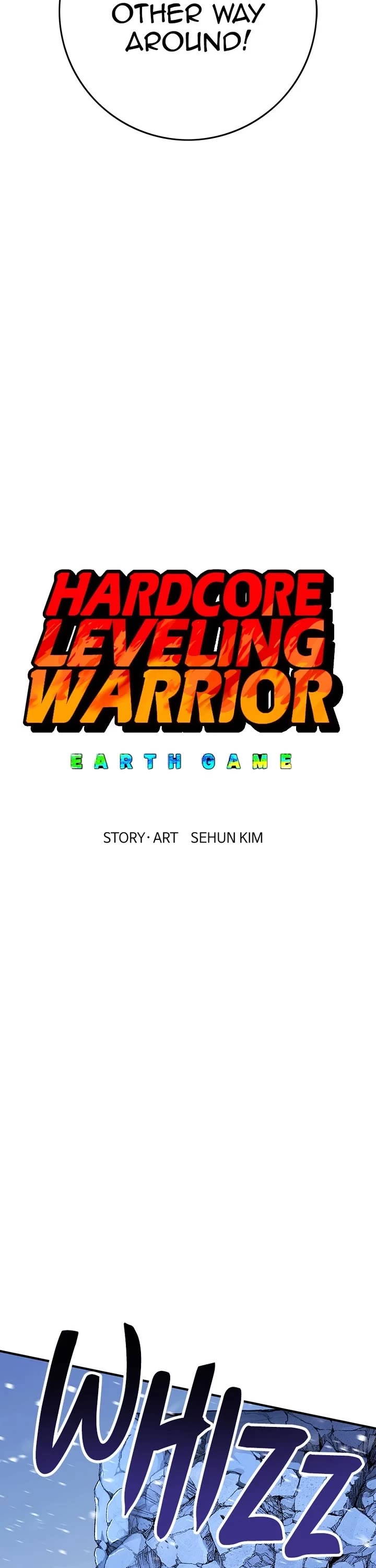 Hardcore Leveling Warrior Chapter 397 page 3 - Chapter 397: Ep. 78 - Chainsaw