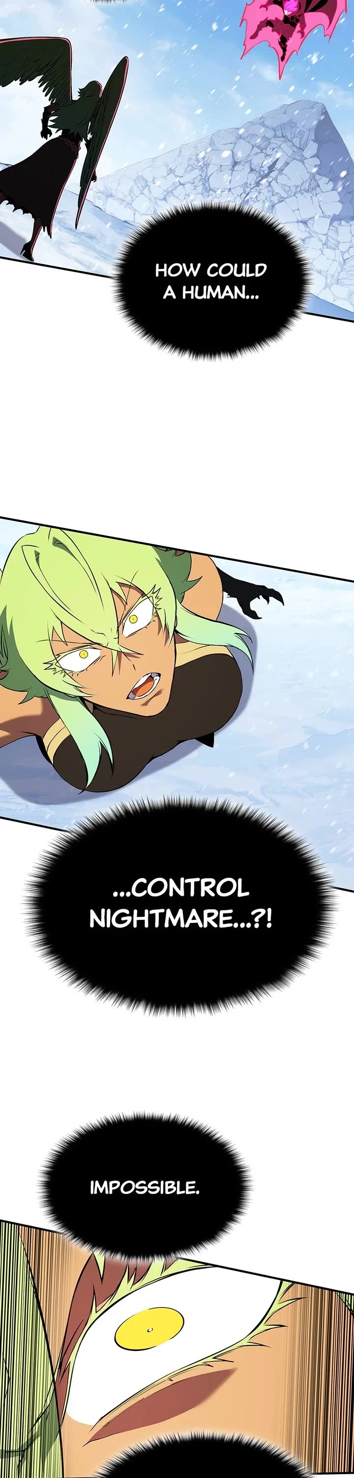 Hardcore Leveling Warrior Chapter 397 page 32 - Chapter 397: Ep. 78 - Chainsaw