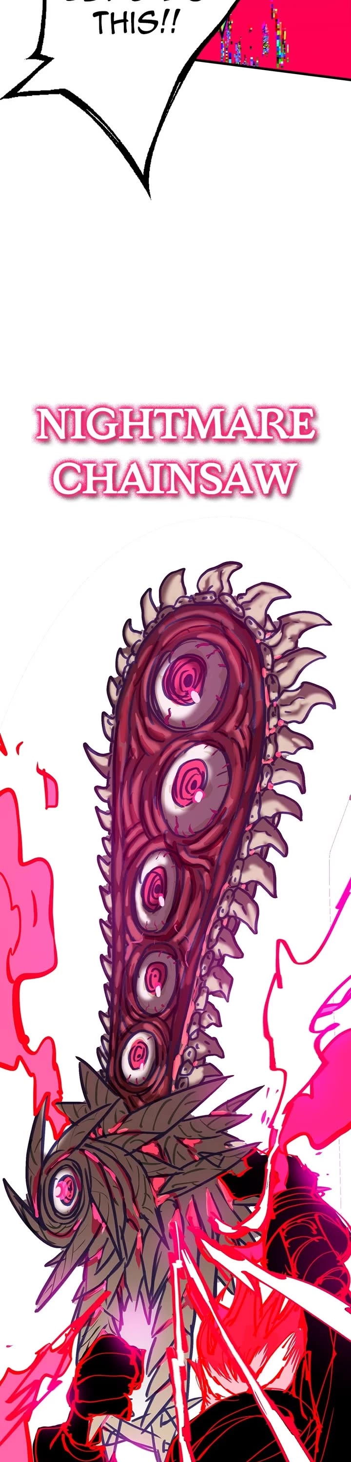 Hardcore Leveling Warrior Chapter 397 page 36 - Chapter 397: Ep. 78 - Chainsaw