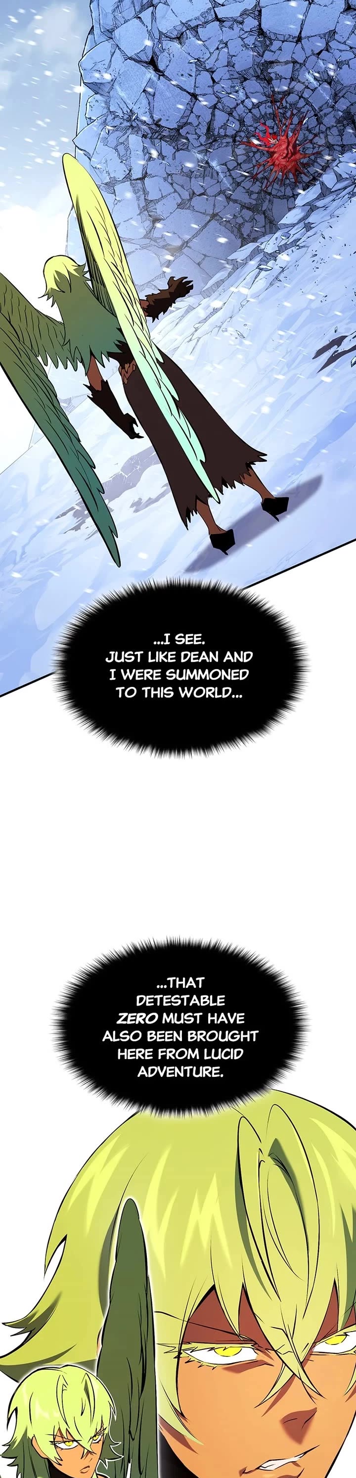 Hardcore Leveling Warrior Chapter 397 page 4 - Chapter 397: Ep. 78 - Chainsaw