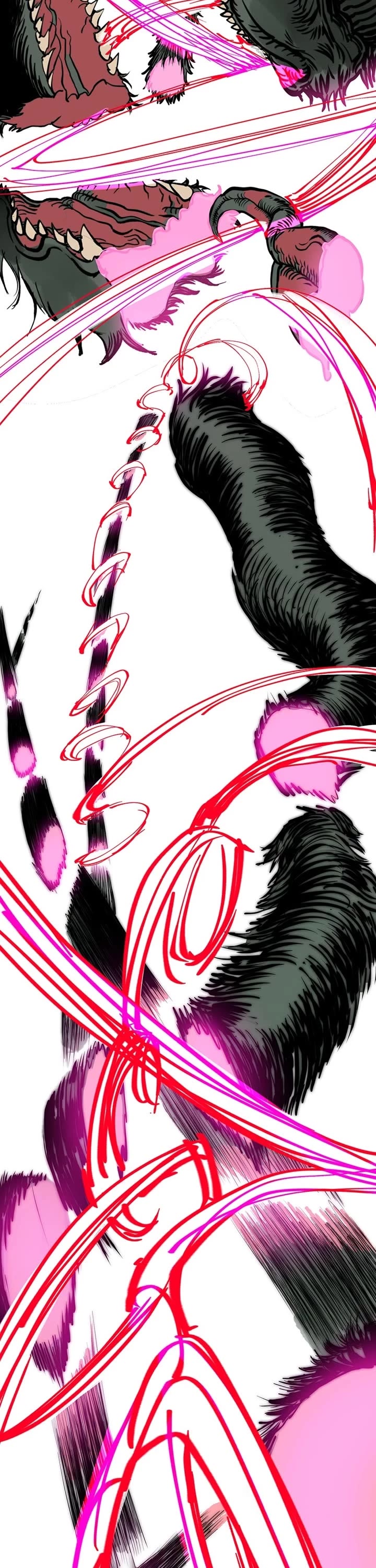Hardcore Leveling Warrior Chapter 397 page 48 - Chapter 397: Ep. 78 - Chainsaw
