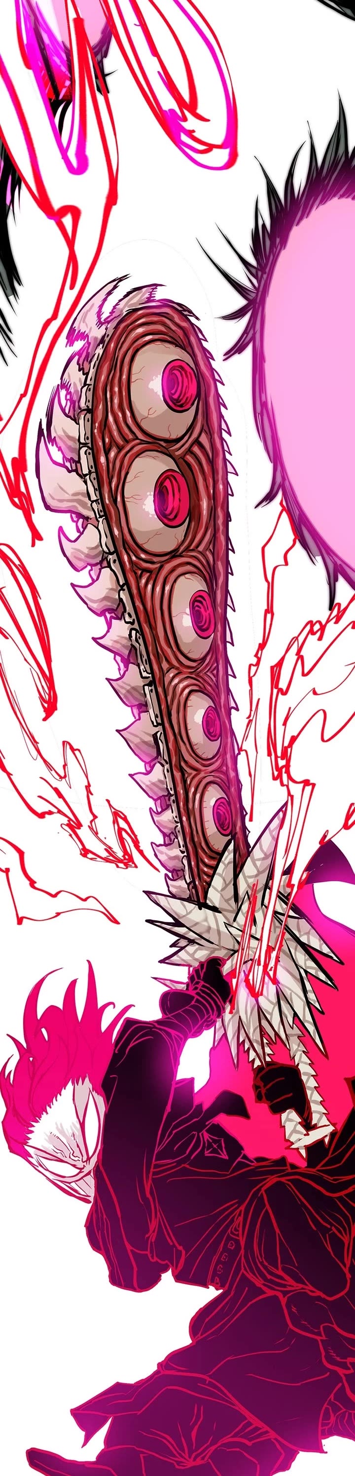 Hardcore Leveling Warrior Chapter 397 page 50 - Chapter 397: Ep. 78 - Chainsaw