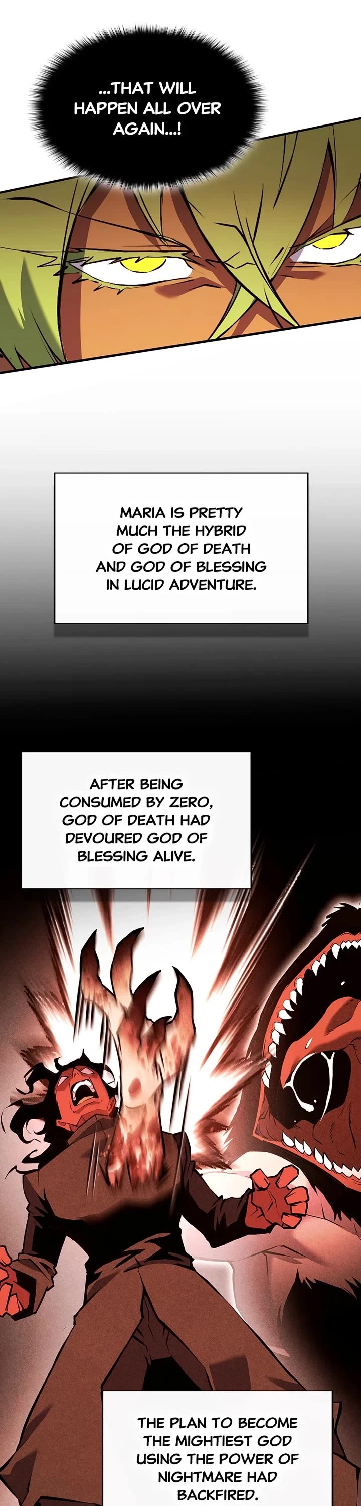 Hardcore Leveling Warrior Chapter 397 page 6 - Chapter 397: Ep. 78 - Chainsaw