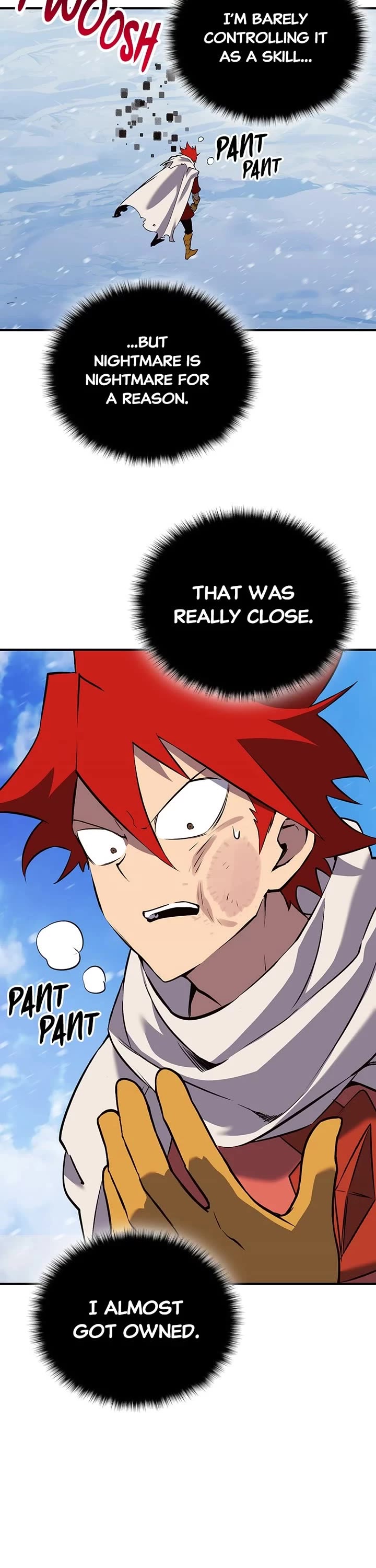 Hardcore Leveling Warrior Chapter 398 page 22 - Chapter 398: Ep. 79 - Peace in Russia